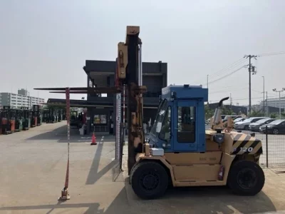KOMATSU FORKLIFT