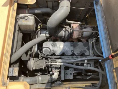 KOMATSU FORKLIFT