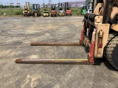 KOMATSU FORKLIFT
