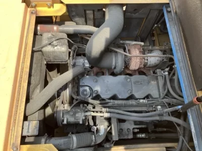 KOMATSU FORKLIFT