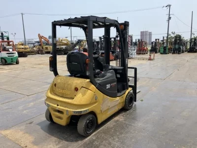 KOMATSU FORKLIFT