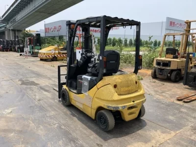 KOMATSU FORKLIFT