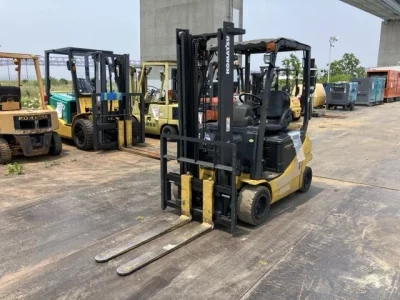KOMATSU FORKLIFT