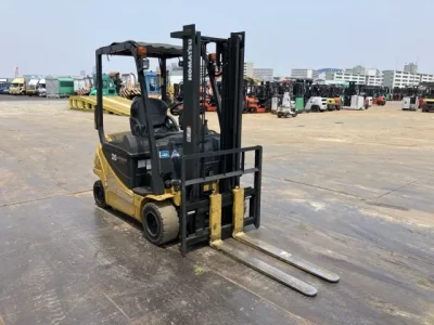 KOMATSU FORKLIFT