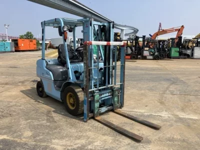Mitsubishi FORKLIFT