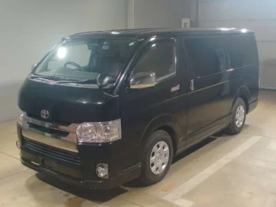 Toyota REGIUS ACE VAN