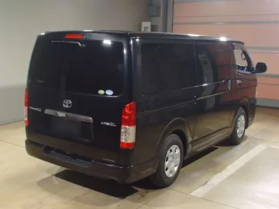 Toyota REGIUS ACE VAN