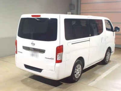 Nissan CARAVAN VAN