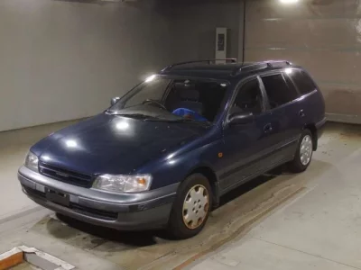Toyota CALDINA