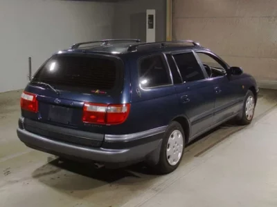 Toyota CALDINA