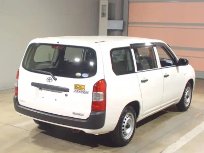 Toyota SUCCEED