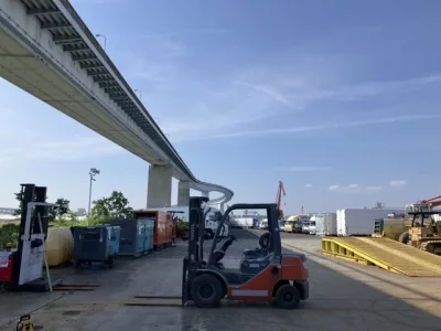 Toyota FORKLIFT