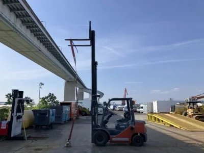 Toyota FORKLIFT
