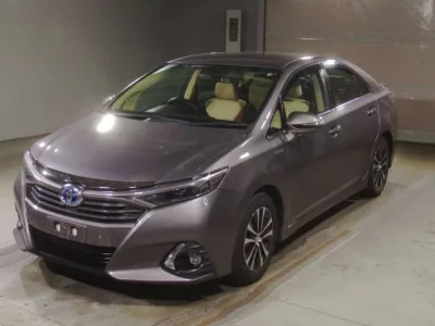 Toyota SAI