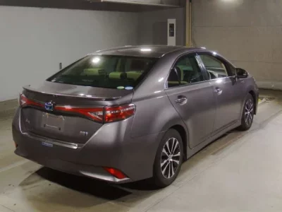 Toyota SAI