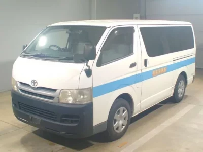 Toyota REGIUS ACE VAN