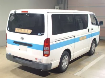 Toyota REGIUS ACE VAN