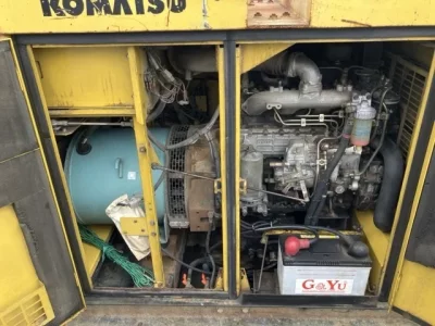 KOMATSU EG45BS-1