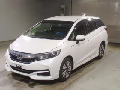 Honda SHUTTLE