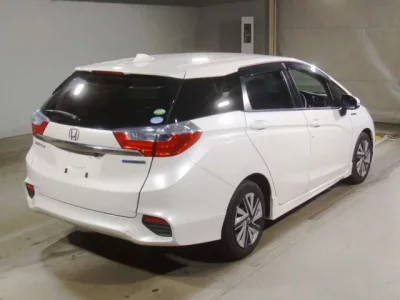 Honda SHUTTLE