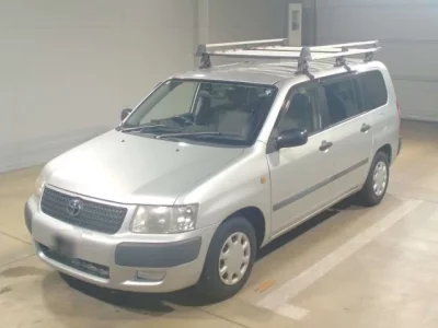 Toyota SUCCEED