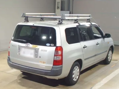 Toyota SUCCEED