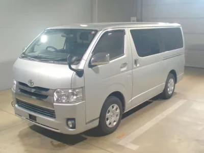 Toyota REGIUS ACE VAN