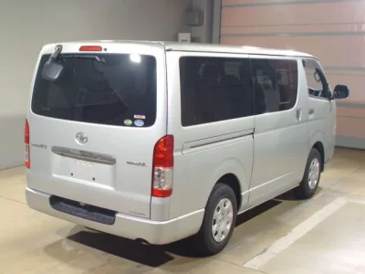 Toyota REGIUS ACE VAN