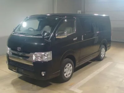 Toyota REGIUS ACE VAN