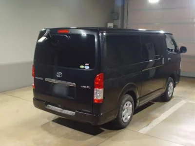 Toyota REGIUS ACE VAN