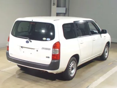 Toyota SUCCEED