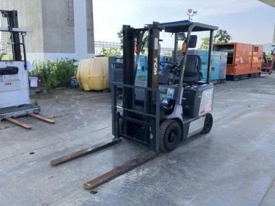 TCM FORKLIFT