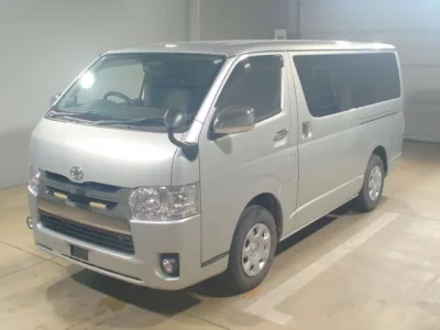 Toyota REGIUS ACE VAN