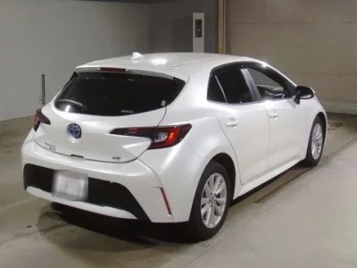 Toyota COROLLA SPORT
