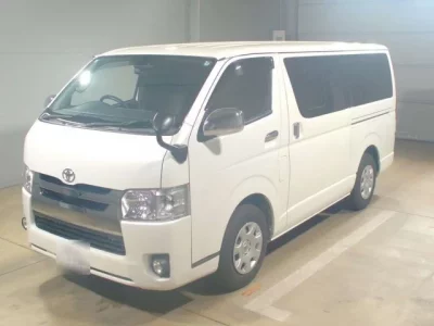 Toyota REGIUS ACE VAN
