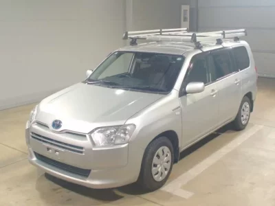 Toyota SUCCEED