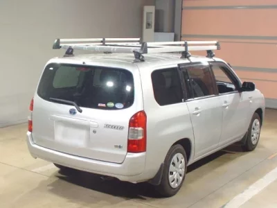 Toyota SUCCEED
