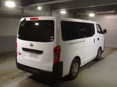 Nissan CARAVAN VAN