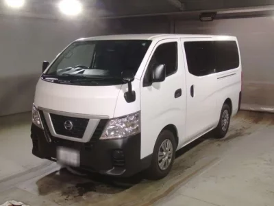 Nissan CARAVAN VAN