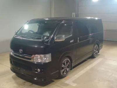 Toyota REGIUS ACE VAN