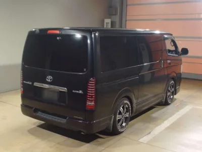 Toyota REGIUS ACE VAN