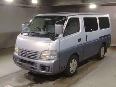 Nissan CARAVAN VAN