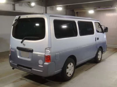 Nissan CARAVAN VAN
