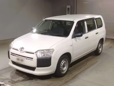 Toyota SUCCEED
