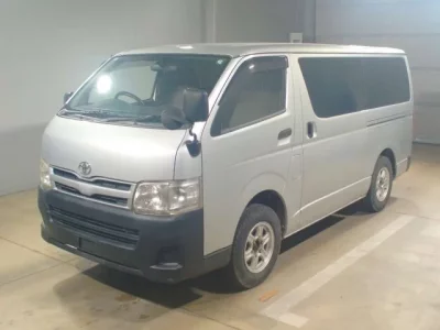 Toyota REGIUS ACE VAN