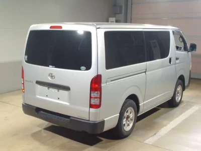 Toyota REGIUS ACE VAN