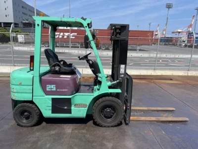 Mitsubishi FORKLIFT