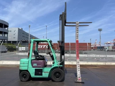 Mitsubishi FORKLIFT