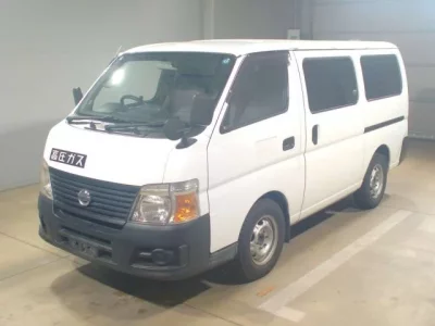 Nissan CARAVAN VAN