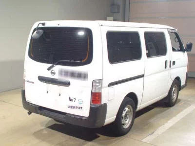 Nissan CARAVAN VAN
